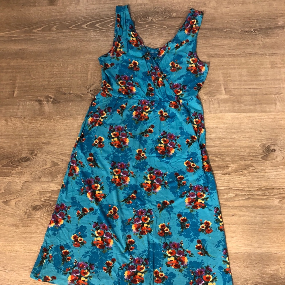 Garnet Hill Dress Size XS